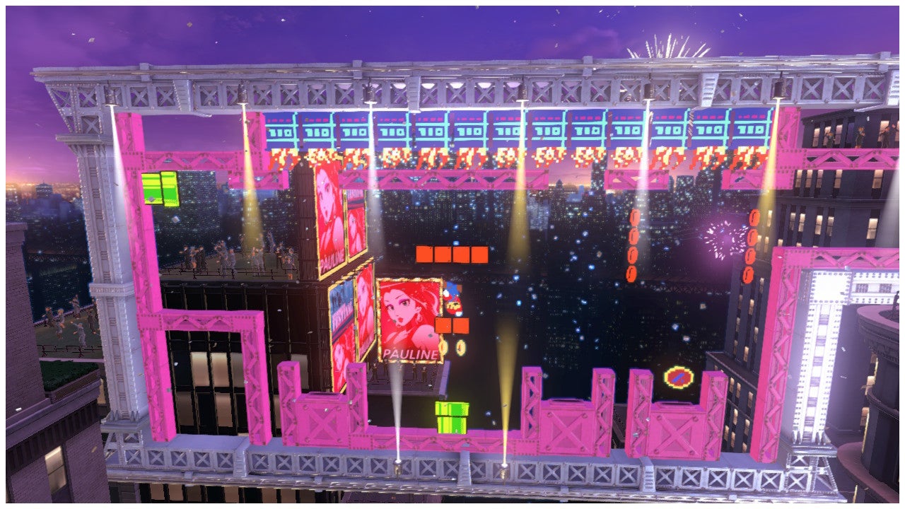 Metro Kingdom Power Moon 36 - Celebrating in the Streets - Super Mario  Odyssey Guide - IGN