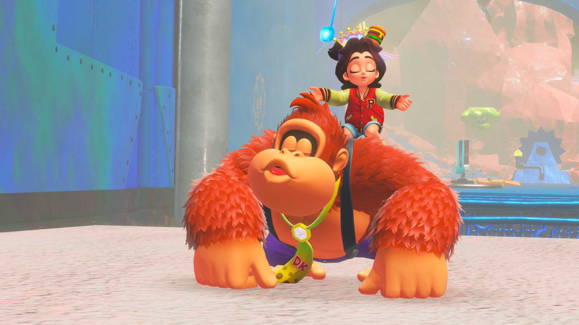 I didn't need to spend 60 hours with Donkey Kong Bananza for it to be my game of the year, but I'm convinced it's one of the greatest platformers in Nintendo history |