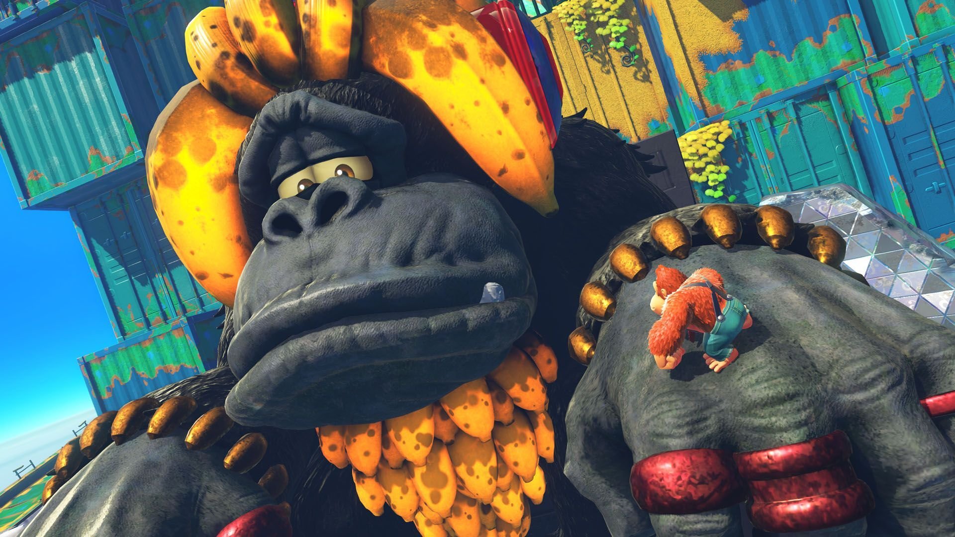 Гра для Nintendo Switch 2 Donkey Kong Bananza купити | ELMIR - ціна, відгуки, характеристики