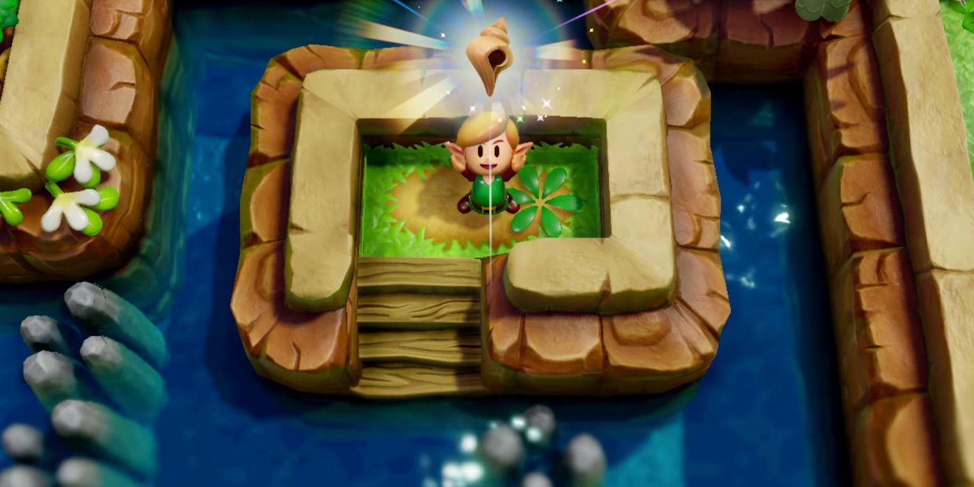 Link's Awakening: 10 Major Differences Between The Nintendo Switch Remake  And The Original