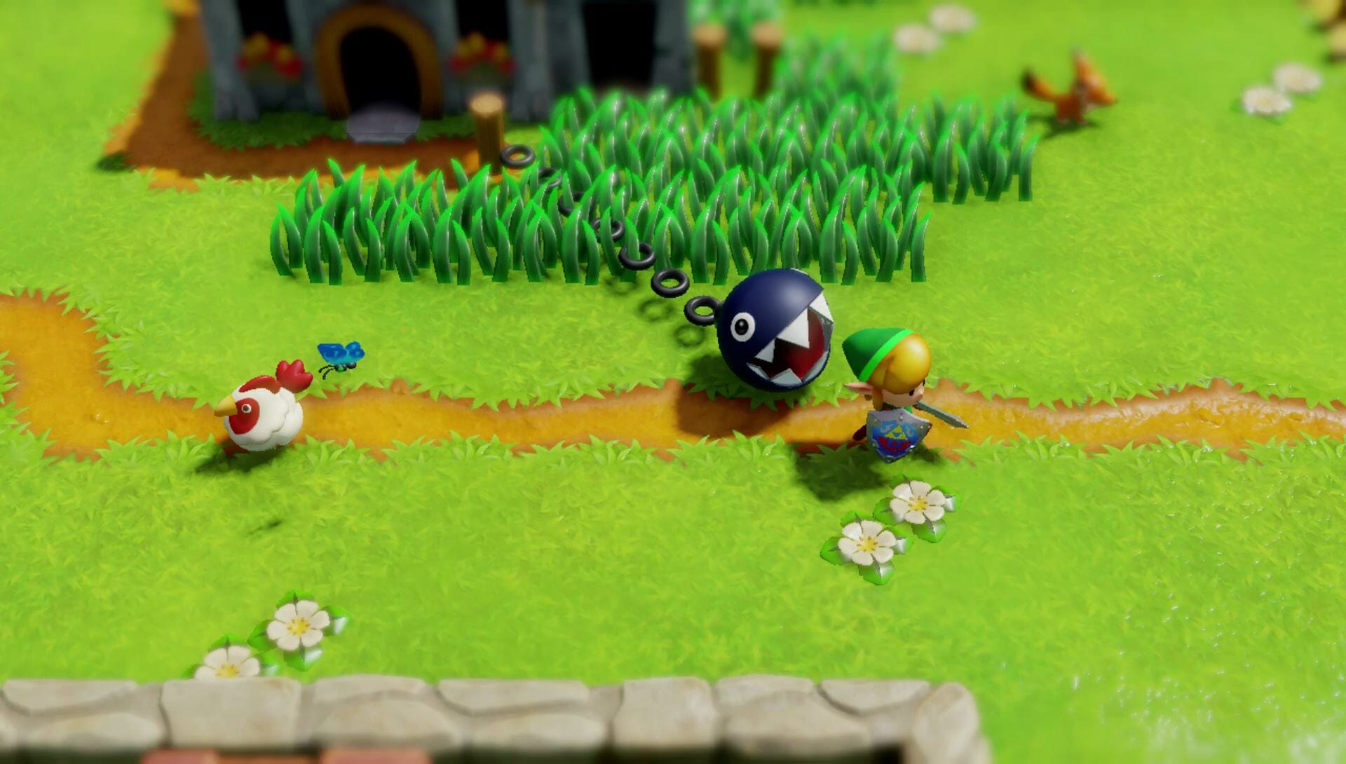 Link's Awakening Remaster Announced For Nintendo Switch - VGU