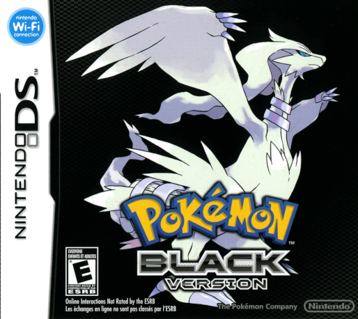Pokémon Black Version
